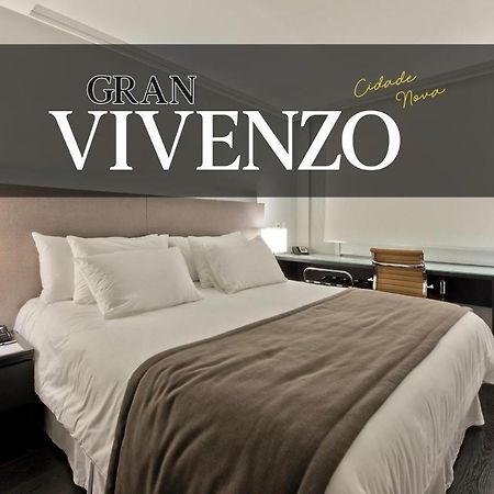 Hotel Gran Vivenzo Belo Horizonte Luaran gambar