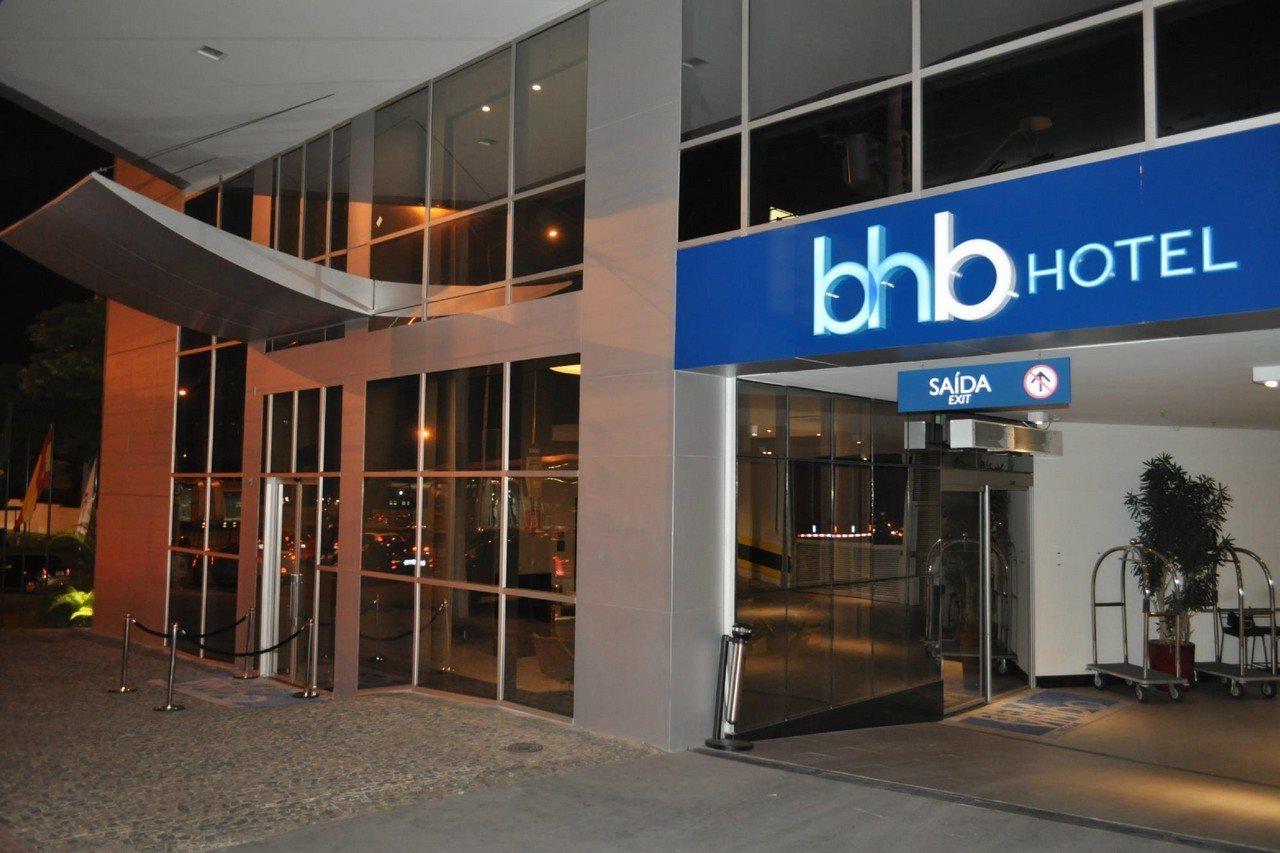Hotel Gran Vivenzo Belo Horizonte Luaran gambar