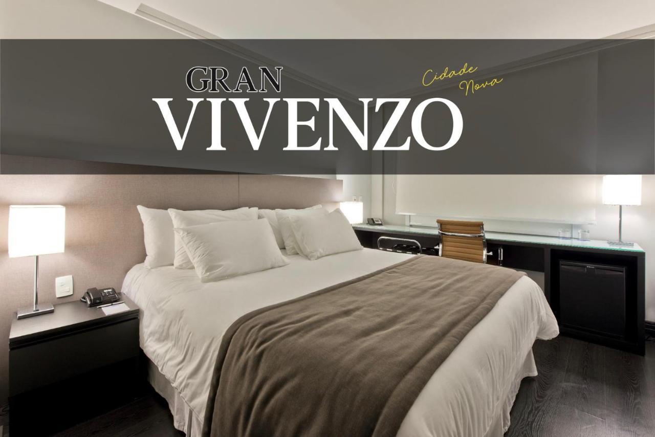 Hotel Gran Vivenzo Belo Horizonte Luaran gambar