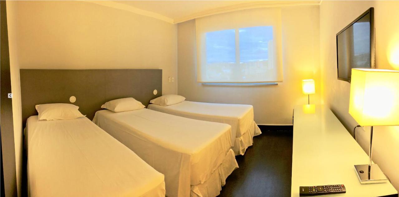 Hotel Gran Vivenzo Belo Horizonte Luaran gambar