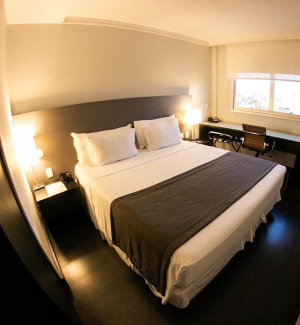 Hotel Gran Vivenzo Belo Horizonte Luaran gambar