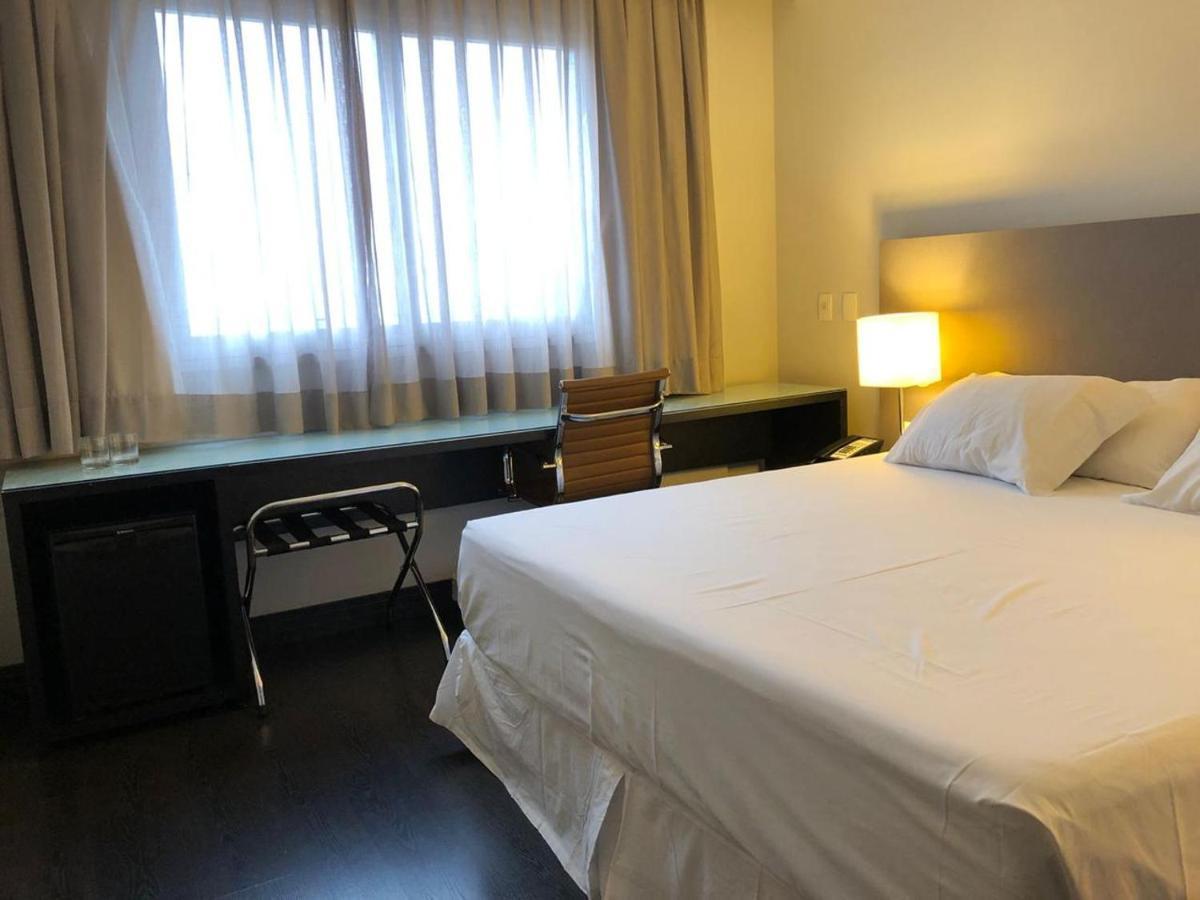 Hotel Gran Vivenzo Belo Horizonte Luaran gambar