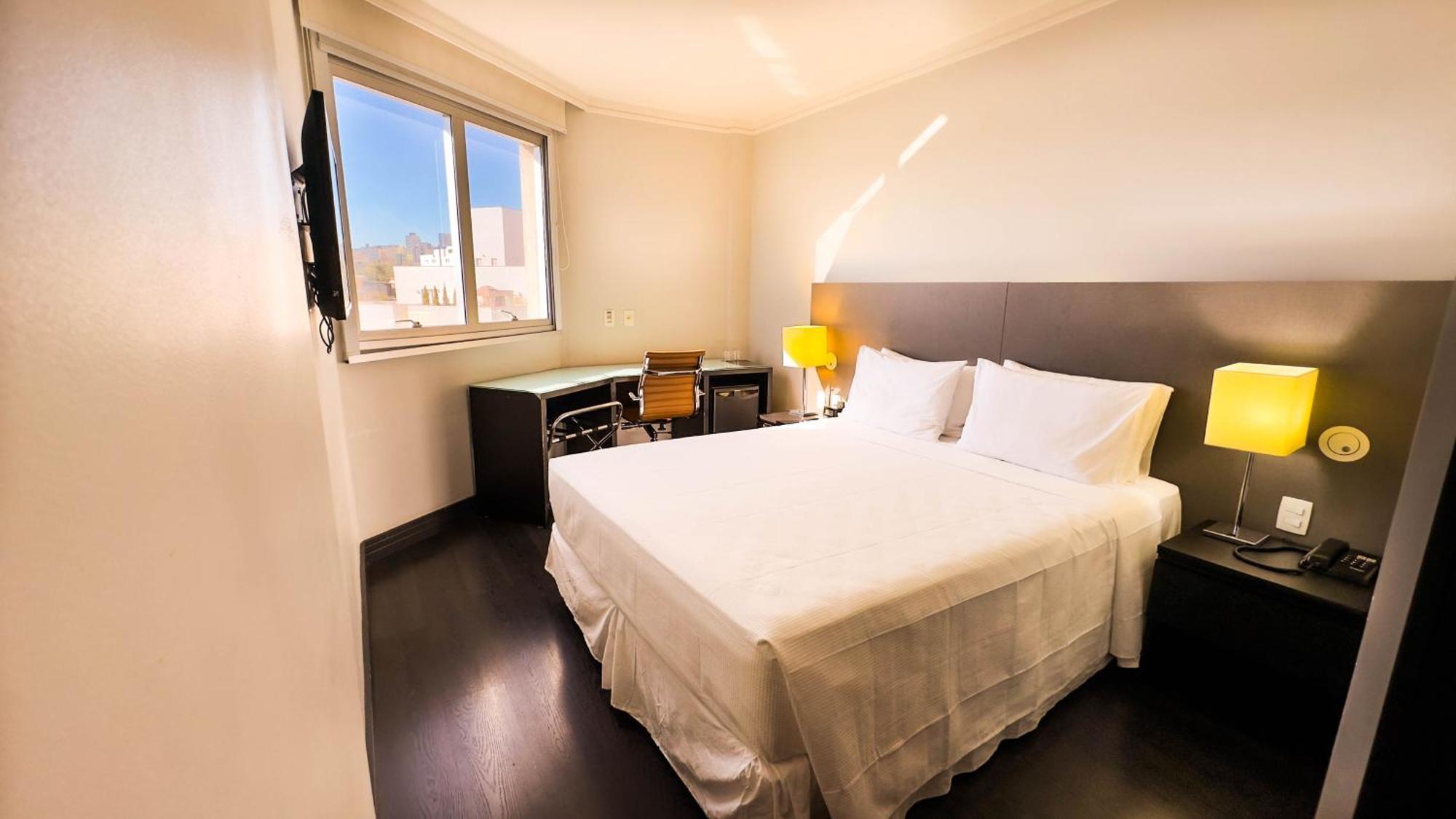Hotel Gran Vivenzo Belo Horizonte Luaran gambar