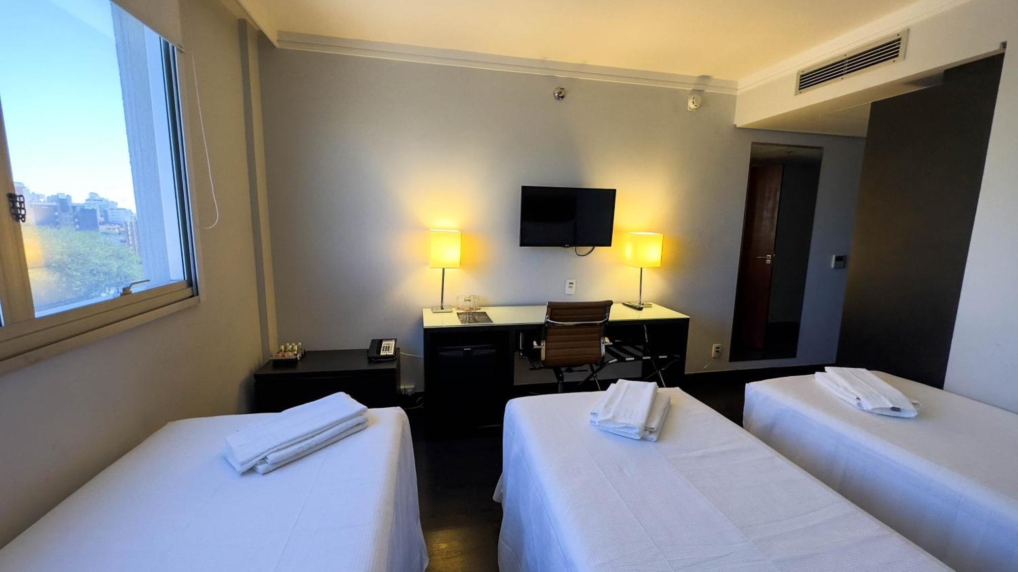 Hotel Gran Vivenzo Belo Horizonte Luaran gambar
