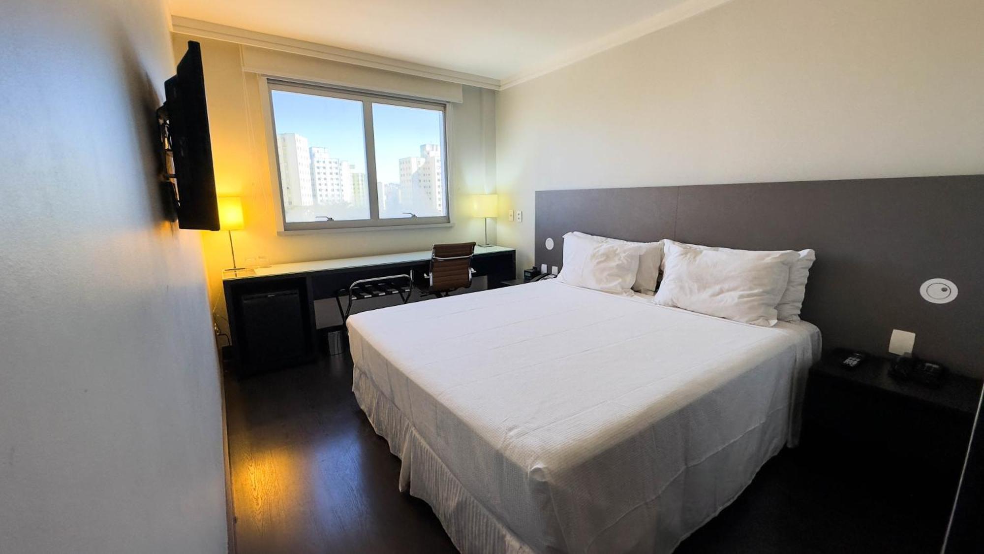 Hotel Gran Vivenzo Belo Horizonte Luaran gambar