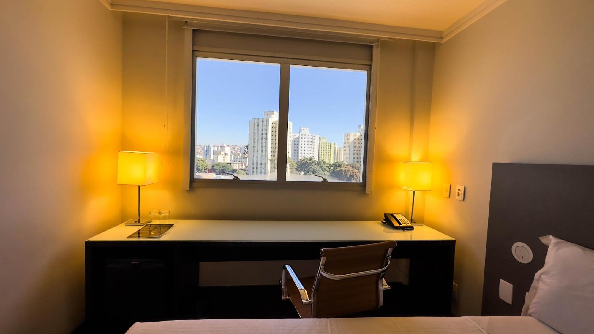 Hotel Gran Vivenzo Belo Horizonte Luaran gambar