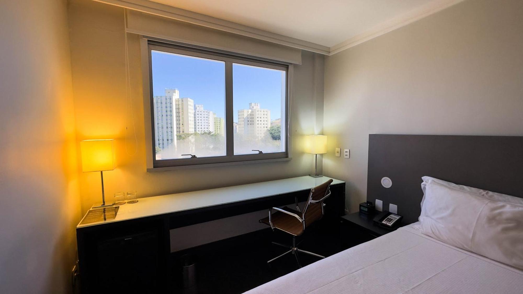 Hotel Gran Vivenzo Belo Horizonte Luaran gambar