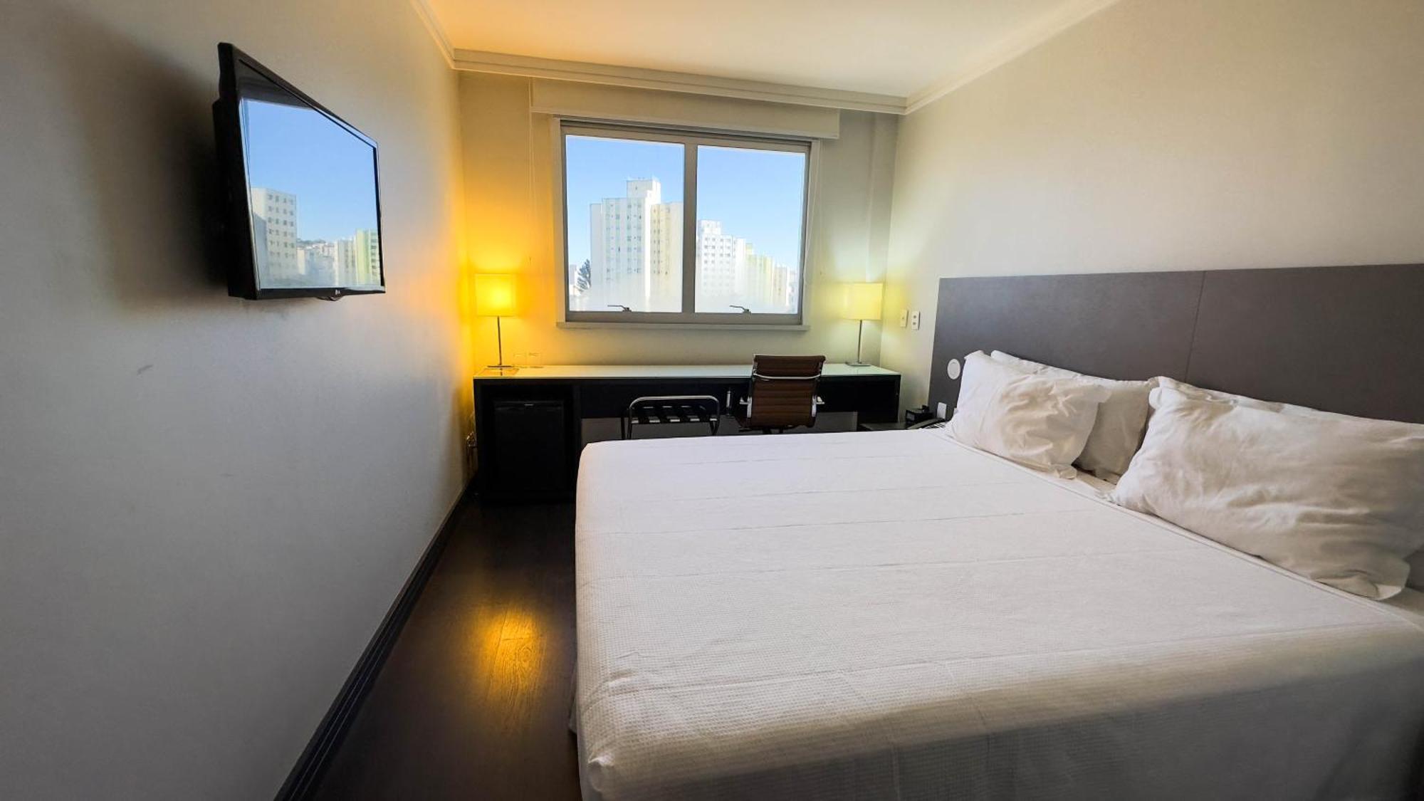 Hotel Gran Vivenzo Belo Horizonte Luaran gambar