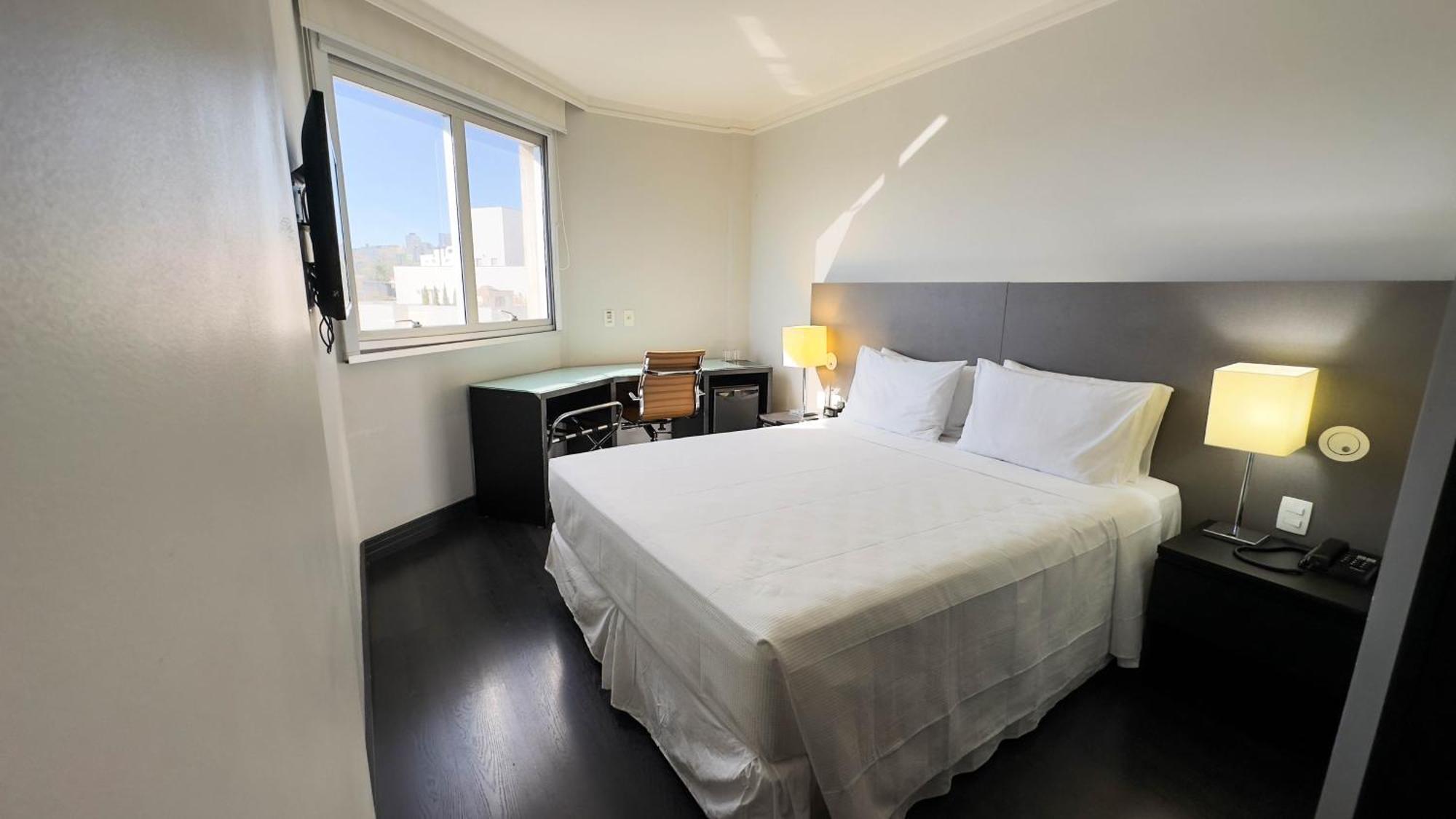 Hotel Gran Vivenzo Belo Horizonte Luaran gambar