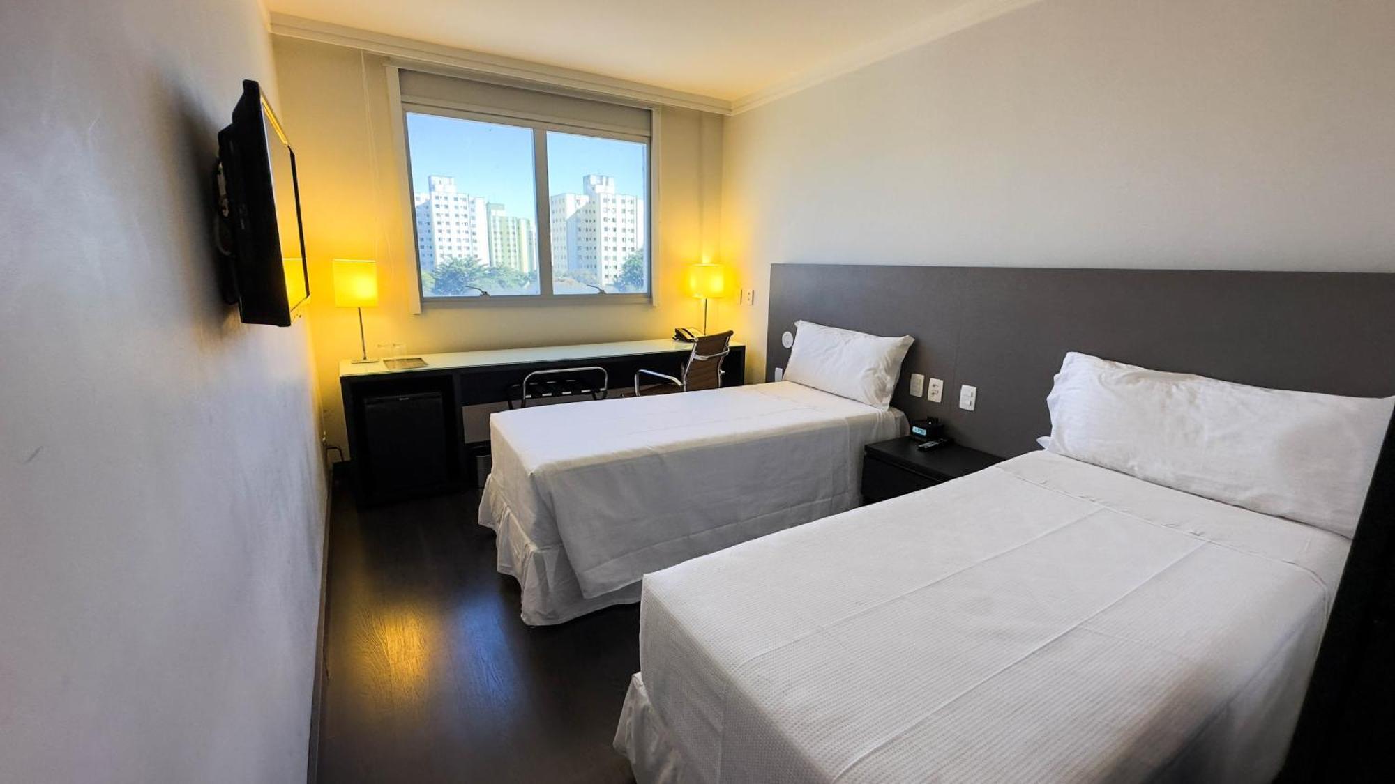 Hotel Gran Vivenzo Belo Horizonte Luaran gambar