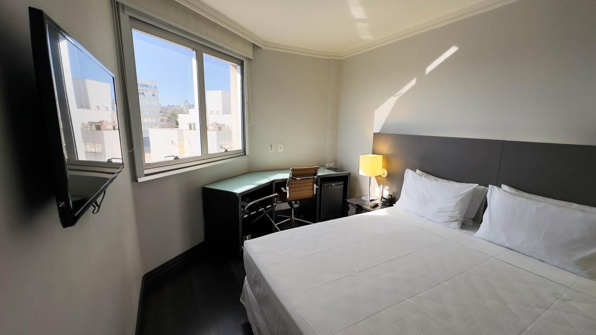 Hotel Gran Vivenzo Belo Horizonte Luaran gambar