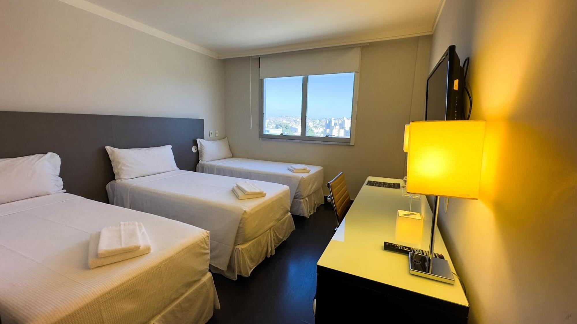 Hotel Gran Vivenzo Belo Horizonte Luaran gambar