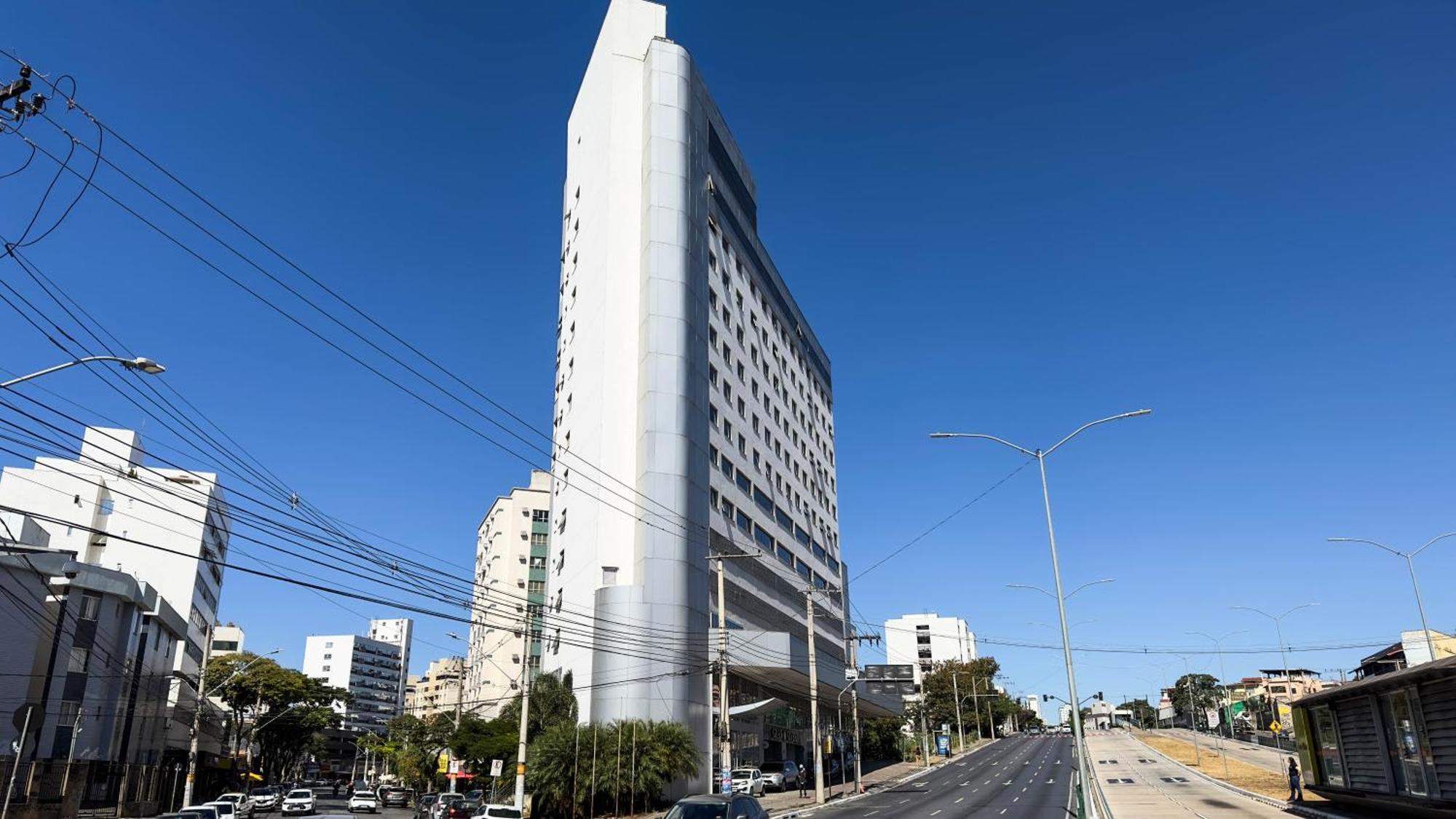 Hotel Gran Vivenzo Belo Horizonte Luaran gambar