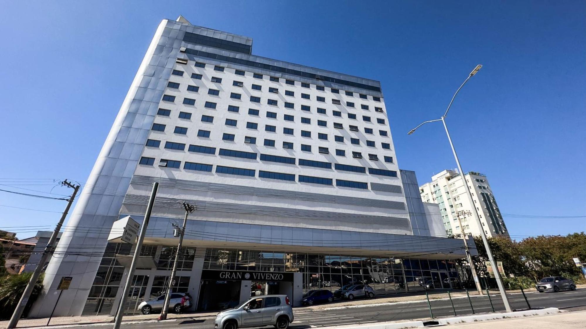 Hotel Gran Vivenzo Belo Horizonte Luaran gambar