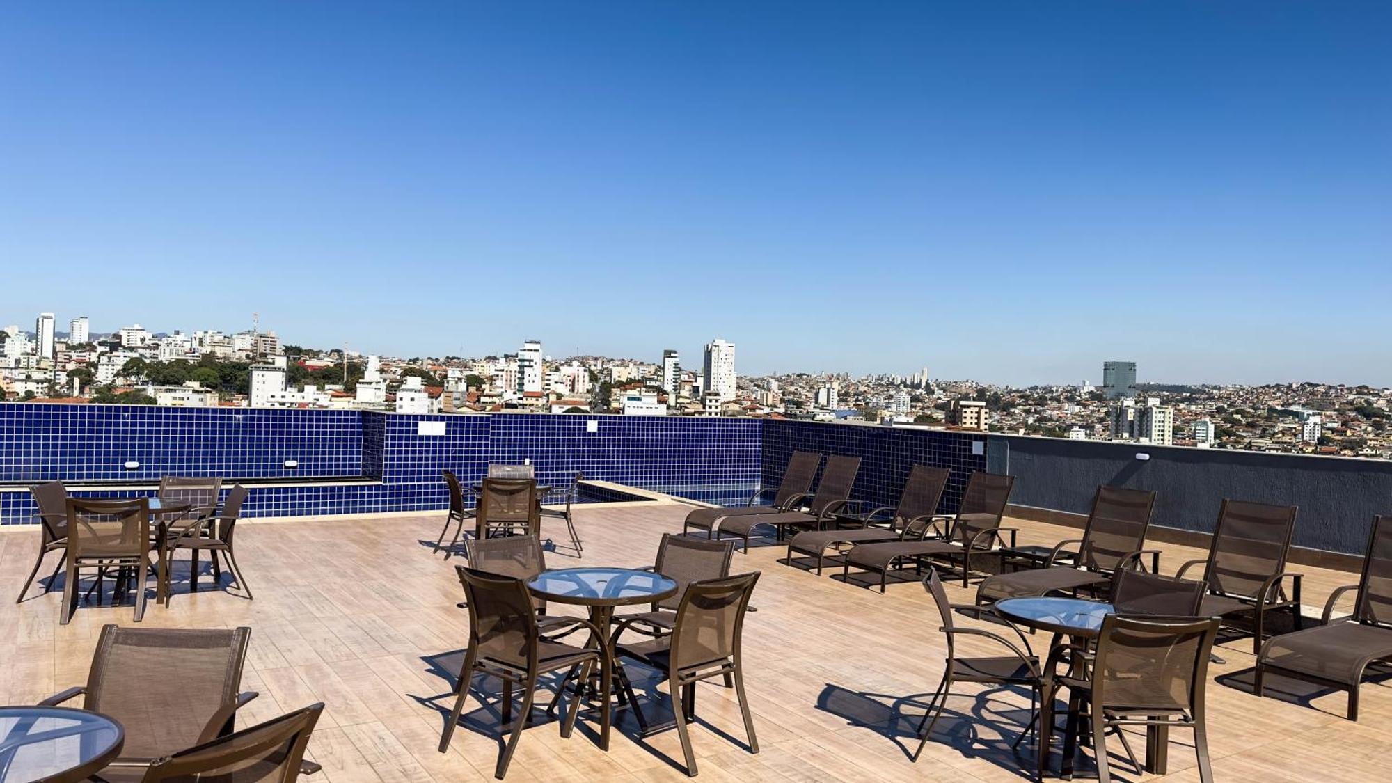 Hotel Gran Vivenzo Belo Horizonte Luaran gambar