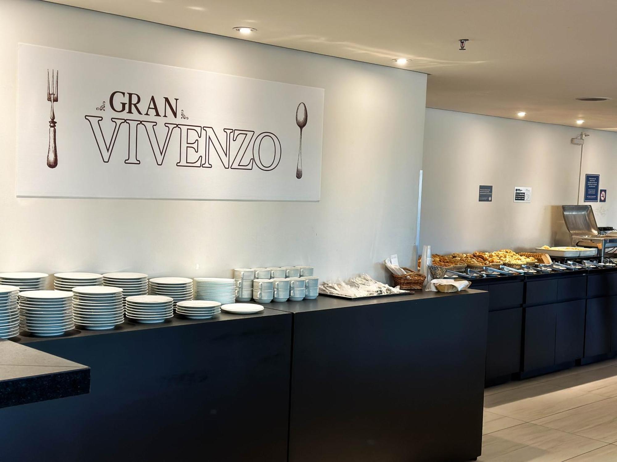 Hotel Gran Vivenzo Belo Horizonte Luaran gambar