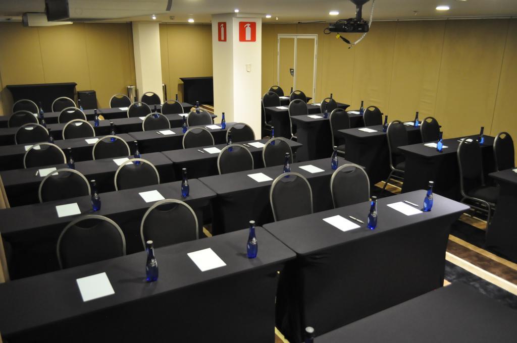 Hotel Gran Vivenzo Belo Horizonte Luaran gambar
