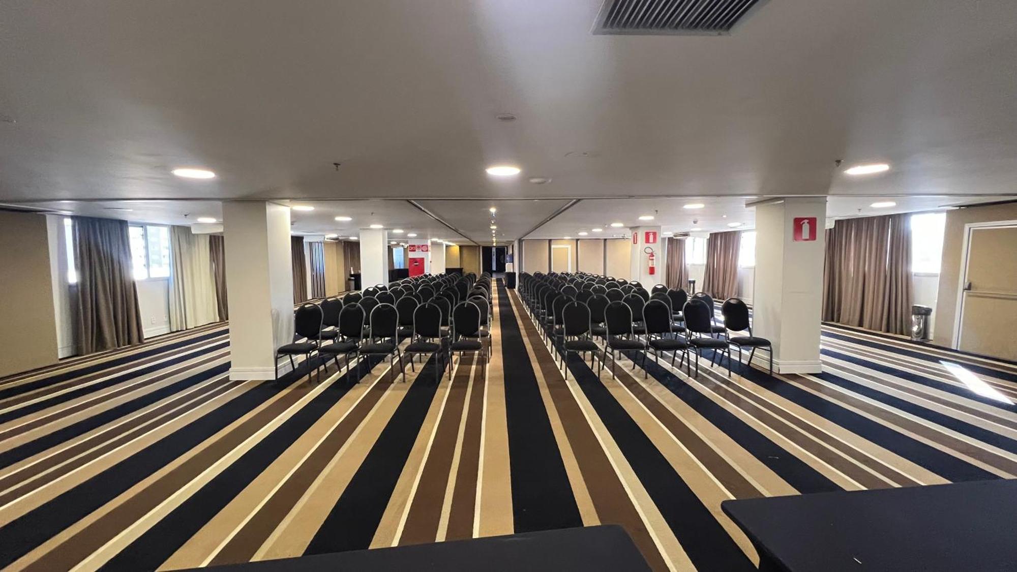Hotel Gran Vivenzo Belo Horizonte Luaran gambar