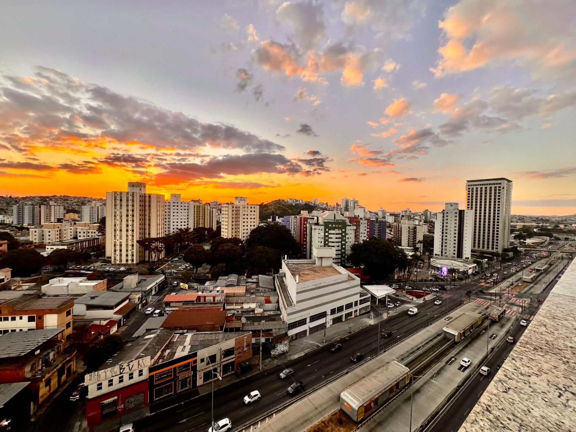 Hotel Gran Vivenzo Belo Horizonte Luaran gambar