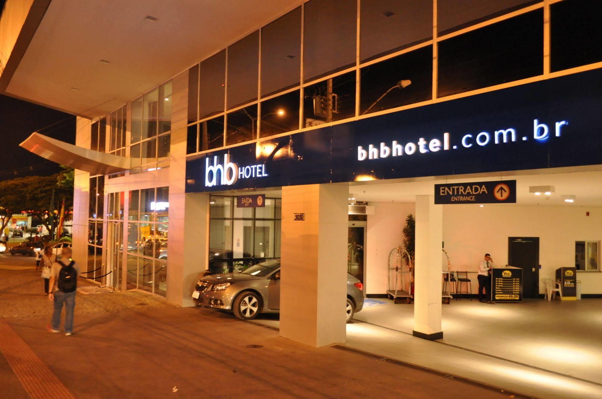 Hotel Gran Vivenzo Belo Horizonte Luaran gambar